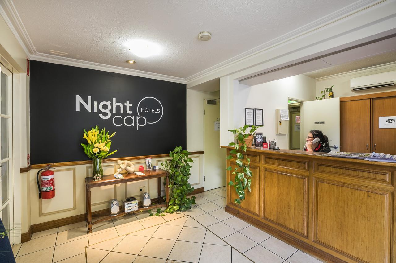 Nightcap At Federal Hotel Туумба Екстериор снимка